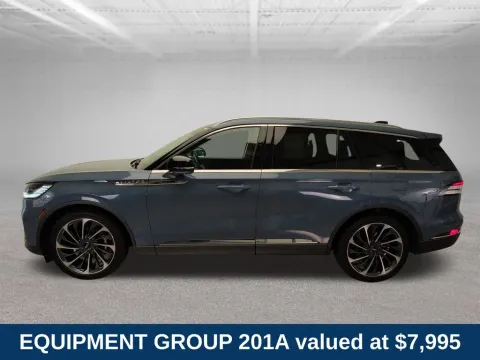 Photos of 2025 Lincoln Aviator Reserve for sale in Mansfield, OH at Clement Nissan of Mansfield