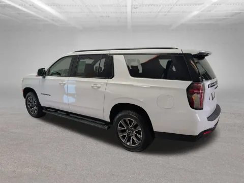 Another view of 2024 Chevrolet Suburban Z71 for sale in Mansfield, OH at Clement Nissan of Mansfield