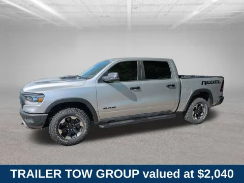 More photos of 2023 Ram 1500 Rebel at Clement Nissan of Mansfield, OH
