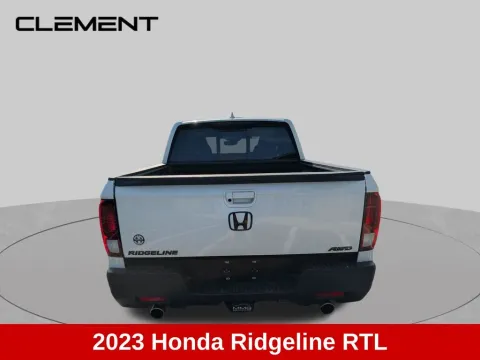 More photos of 2023 Honda Ridgeline RTL at Clement Nissan of Mansfield, OH