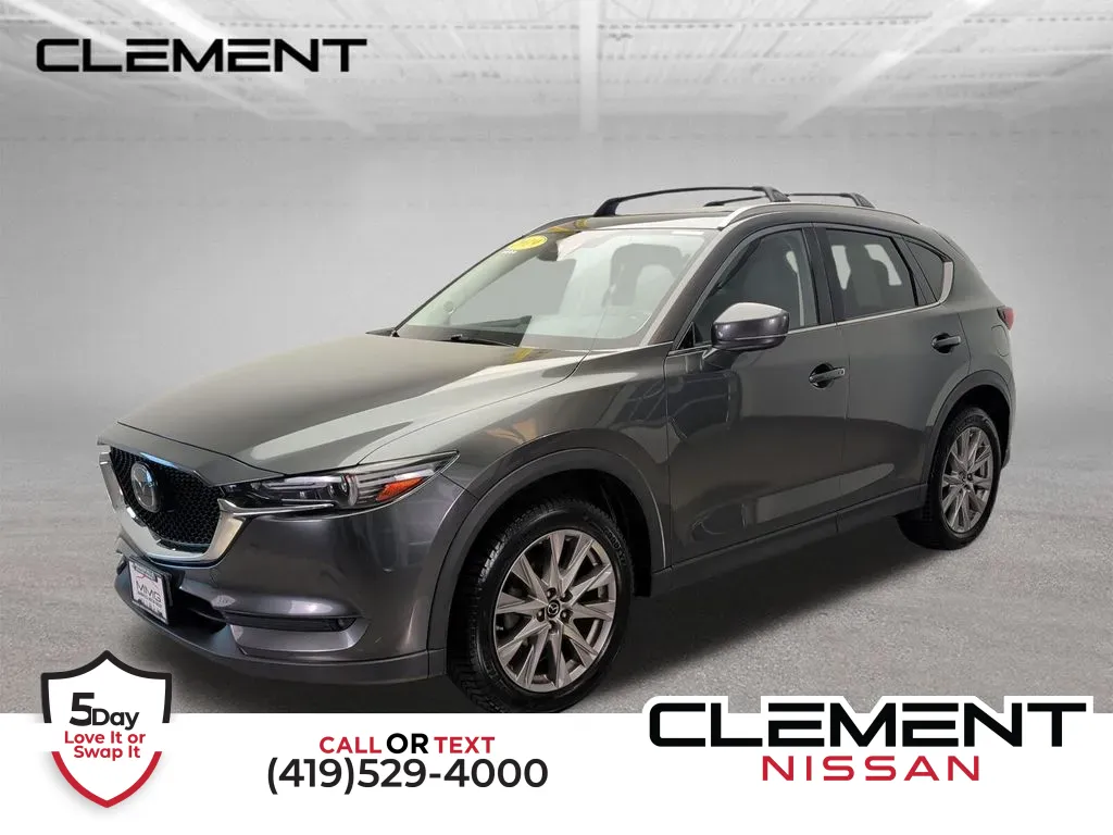 2019 Mazda CX-5