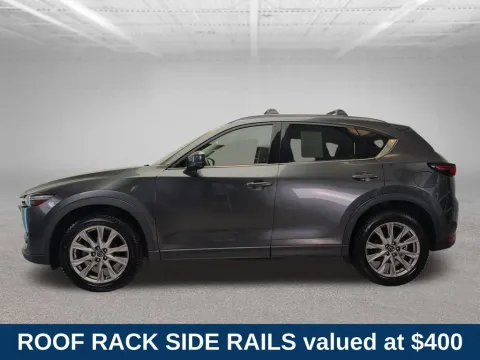 Photos of 2019 Mazda CX-5 Grand Touring for sale in Mansfield, OH at Clement Nissan of Mansfield
