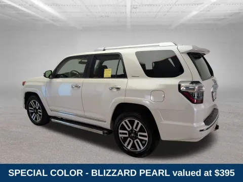 Another view of 2017 Toyota 4Runner Limited for sale in Mansfield, OH at Clement Nissan of Mansfield