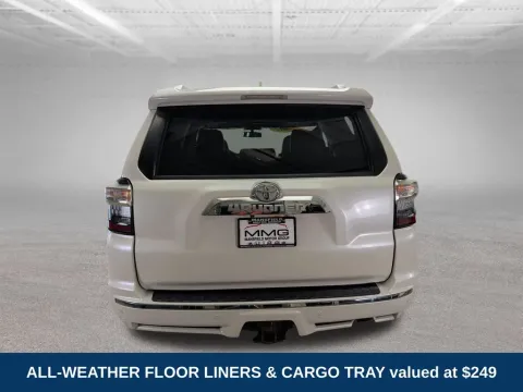More photos of 2017 Toyota 4Runner Limited at Clement Nissan of Mansfield, OH