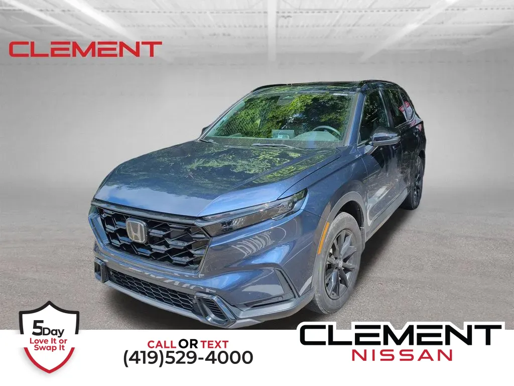 Unknown 2024 Honda CR-V Hybrid Sport-L for sale in Mansfield, OH