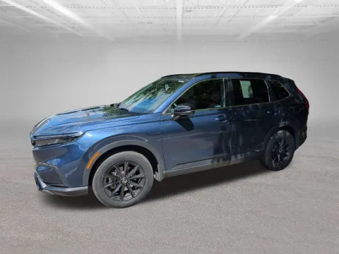 Another view of 2024 Honda CR-V Hybrid Sport-L for sale in Mansfield, OH at Clement Nissan of Mansfield