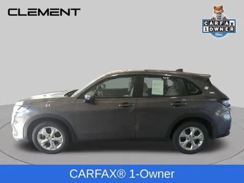 Photos of 2024 Honda HR-V LX for sale in Mansfield, OH at Clement Nissan of Mansfield