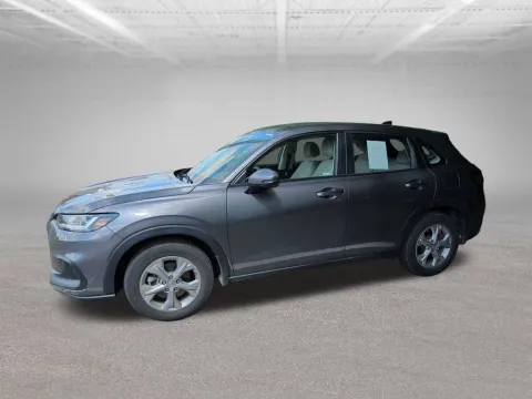 Another view of 2024 Honda HR-V LX for sale in Mansfield, OH at Clement Nissan of Mansfield
