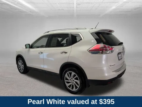 Another view of 2015 Nissan Rogue SL for sale in Mansfield, OH at Clement Nissan of Mansfield