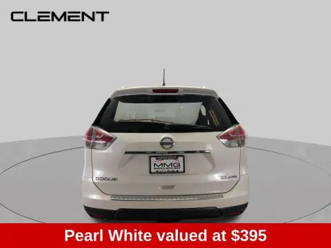 More photos of 2015 Nissan Rogue SL at Clement Nissan of Mansfield, OH