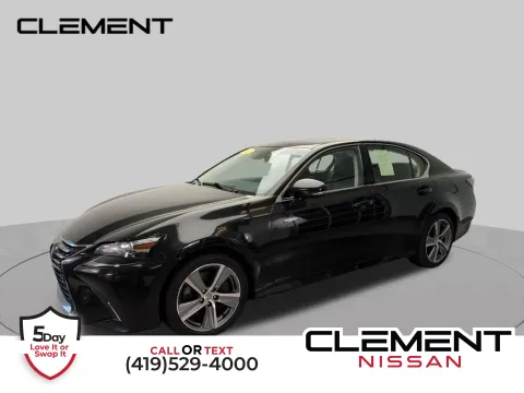 Black 2016 Lexus GS 350 for sale in Mansfield, OH