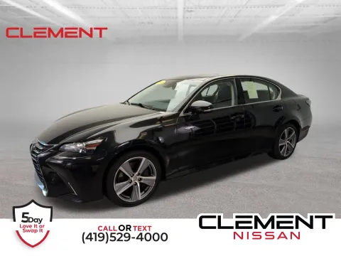 Black 2016 Lexus GS 350 for sale in Mansfield, OH