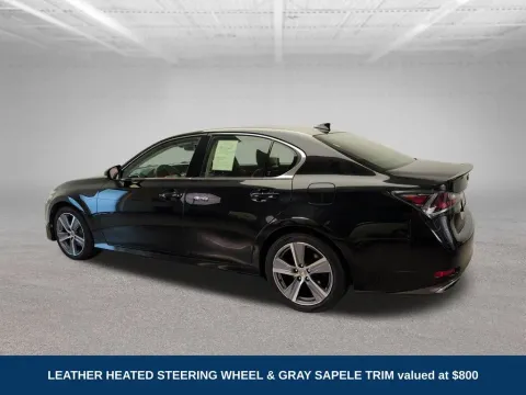 Another view of 2016 Lexus GS 350 for sale in Mansfield, OH at Clement Nissan of Mansfield