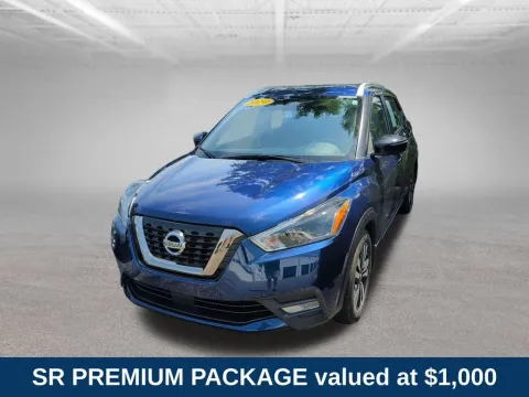 Photos of 2020 Nissan Kicks SR for sale in Mansfield, OH at Clement Nissan of Mansfield