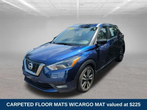 More photos of 2020 Nissan Kicks SR at Clement Nissan of Mansfield, OH
