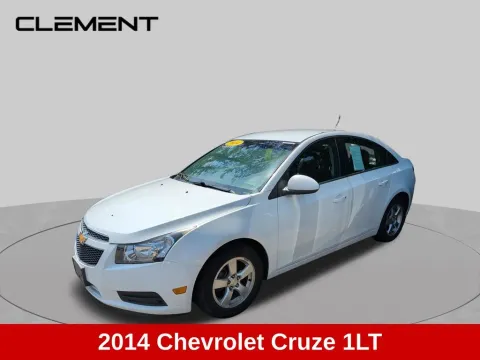 More photos of 2014 Chevrolet Cruze 1LT at Clement Nissan of Mansfield, OH