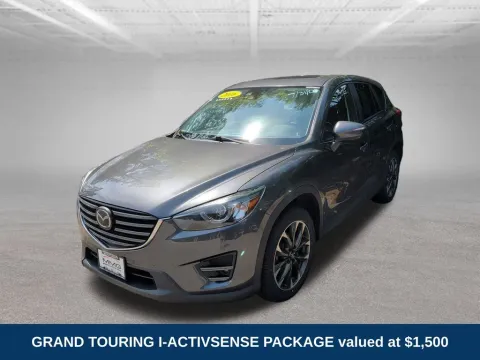 Photos of 2016 Mazda CX-5 Grand Touring for sale in Mansfield, OH at Clement Nissan of Mansfield