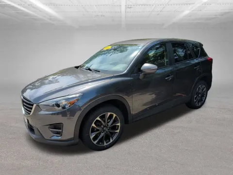 More photos of 2016 Mazda CX-5 Grand Touring at Clement Nissan of Mansfield, OH