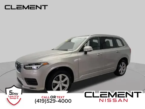 Silver 2023 Volvo XC90 B5 Core for sale in Mansfield, OH