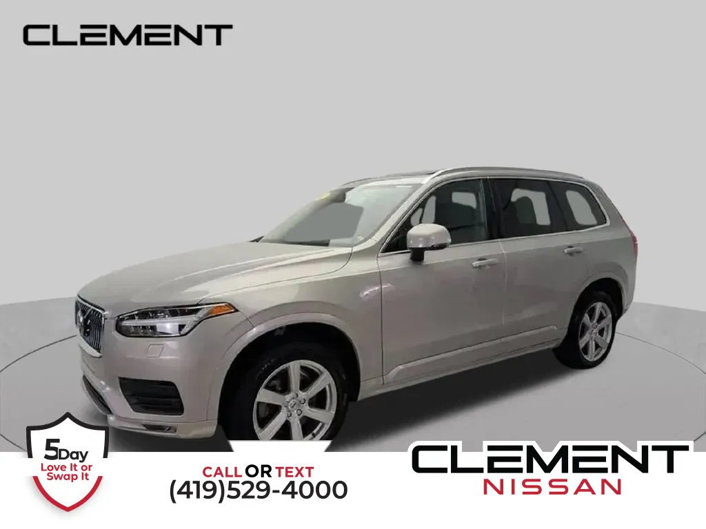 Silver 2023 Volvo XC90 B5 Core for sale in Mansfield, OH