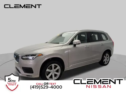 Silver 2023 Volvo XC90 B5 Core for sale in Mansfield, OH