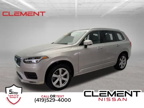 Silver 2023 Volvo XC90 B5 Core for sale in Mansfield, OH