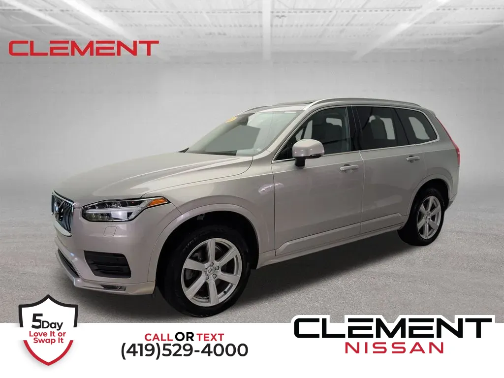 Silver 2023 Volvo XC90 B5 Core for sale in Mansfield, OH