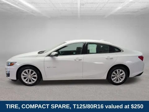 Photos of 2024 Chevrolet Malibu LT for sale in Mansfield, OH at Clement Nissan of Mansfield