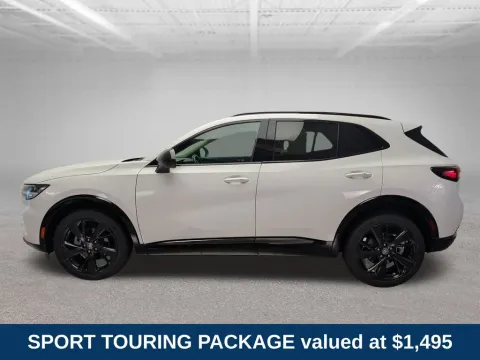 Photos of 2023 Buick Envision Essence for sale in Mansfield, OH at Clement Nissan of Mansfield