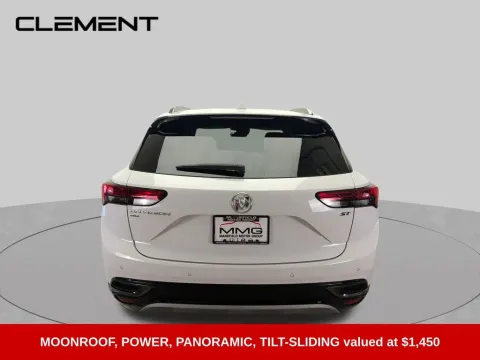 More photos of 2023 Buick Envision Essence at Clement Nissan of Mansfield, OH