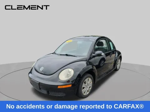 Photos of 2008 Volkswagen Beetle S for sale in Mansfield, OH at Clement Nissan of Mansfield