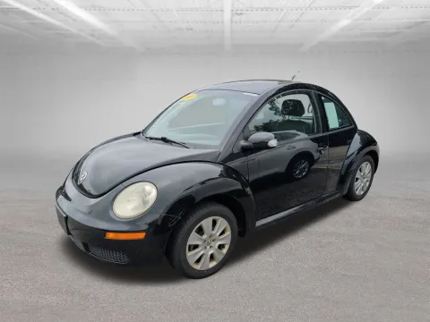 More photos of 2008 Volkswagen Beetle S at Clement Nissan of Mansfield, OH