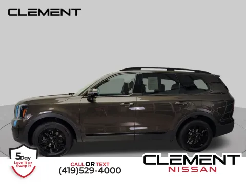 Unknown 2024 Kia Telluride SX X-Pro for sale in Mansfield, OH