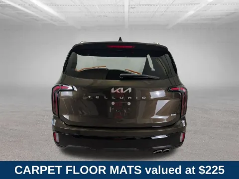 Another view of 2024 Kia Telluride SX X-Pro for sale in Mansfield, OH at Clement Nissan of Mansfield