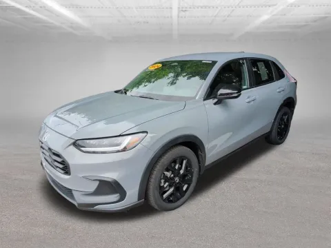 More photos of 2024 Honda HR-V Sport at Clement Nissan of Mansfield, OH