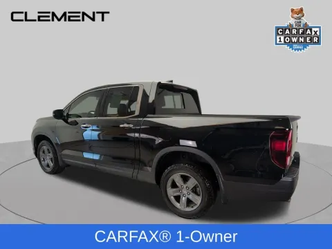 Photos of 2023 Honda Ridgeline RTL-E for sale in Mansfield, OH at Clement Nissan of Mansfield