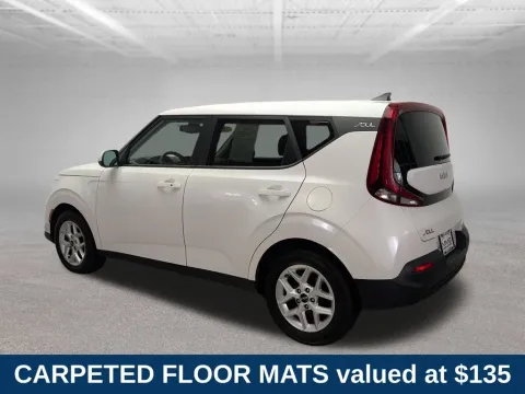Another view of 2022 Kia Soul S for sale in Mansfield, OH at Clement Nissan of Mansfield