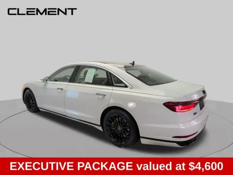 Another view of 2020 Audi A8 L 60 for sale in Mansfield, OH at Clement Nissan of Mansfield