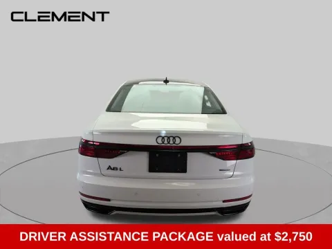 More photos of 2020 Audi A8 L 60 at Clement Nissan of Mansfield, OH