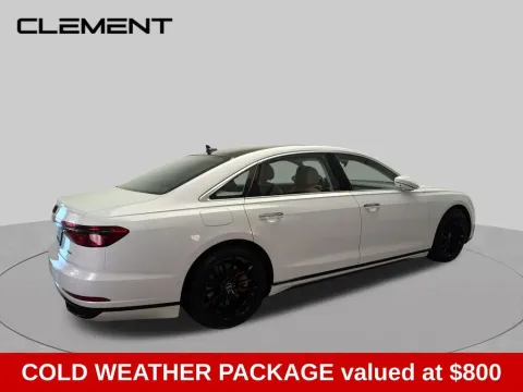More photos of 2020 Audi A8 L 60 at Clement Nissan of Mansfield, OH
