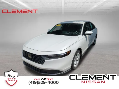 Unknown 2023 Honda Accord LX for sale in Mansfield, OH