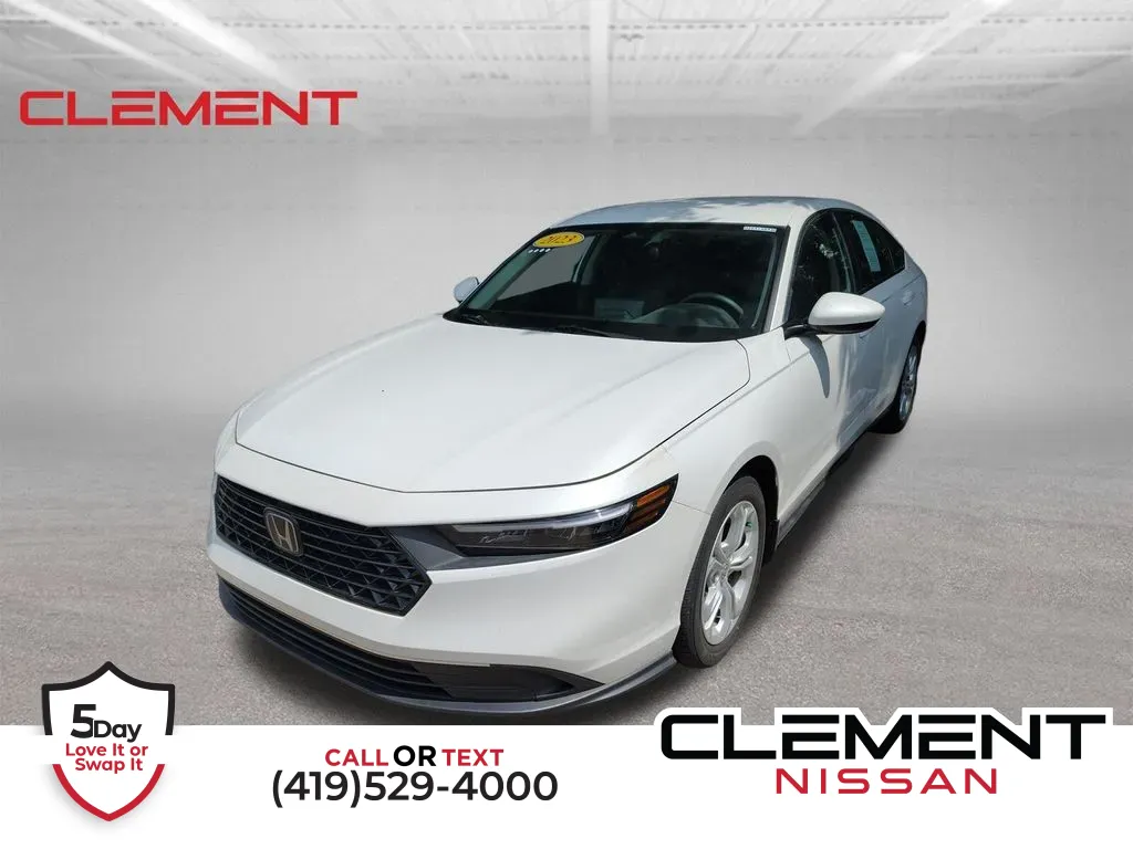 Unknown 2023 Honda Accord LX for sale in Mansfield, OH
