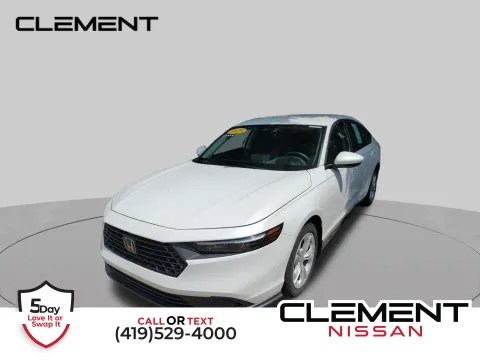 Unknown 2023 Honda Accord LX for sale in Mansfield, OH