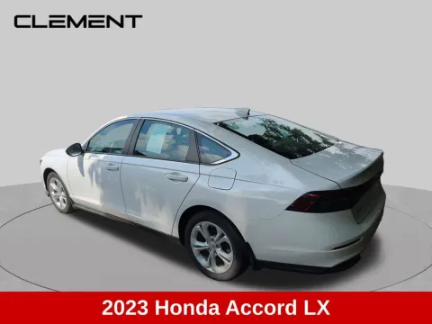 More photos of 2023 Honda Accord LX at Clement Nissan of Mansfield, OH