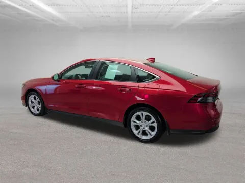Another view of 2023 Honda Accord LX for sale in Mansfield, OH at Clement Nissan of Mansfield