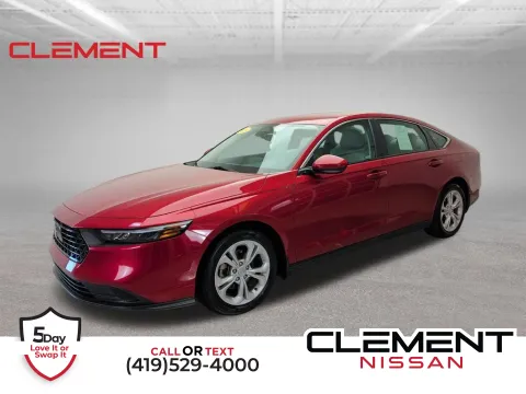 Unknown 2023 Honda Accord LX for sale in Mansfield, OH