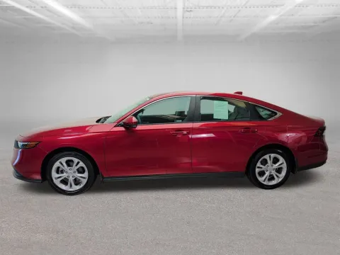 Photos of 2023 Honda Accord LX for sale in Mansfield, OH at Clement Nissan of Mansfield