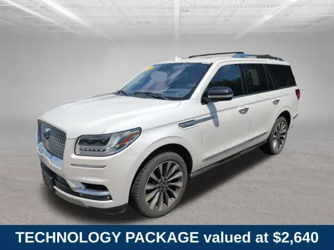 Photos of 2018 Lincoln Navigator Select for sale in Mansfield, OH at Clement Nissan of Mansfield