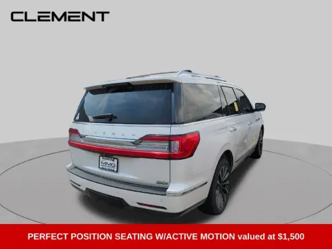 More photos of 2018 Lincoln Navigator Select at Clement Nissan of Mansfield, OH