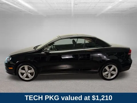 Photos of 2012 Volkswagen Eos Lux for sale in Mansfield, OH at Clement Nissan of Mansfield